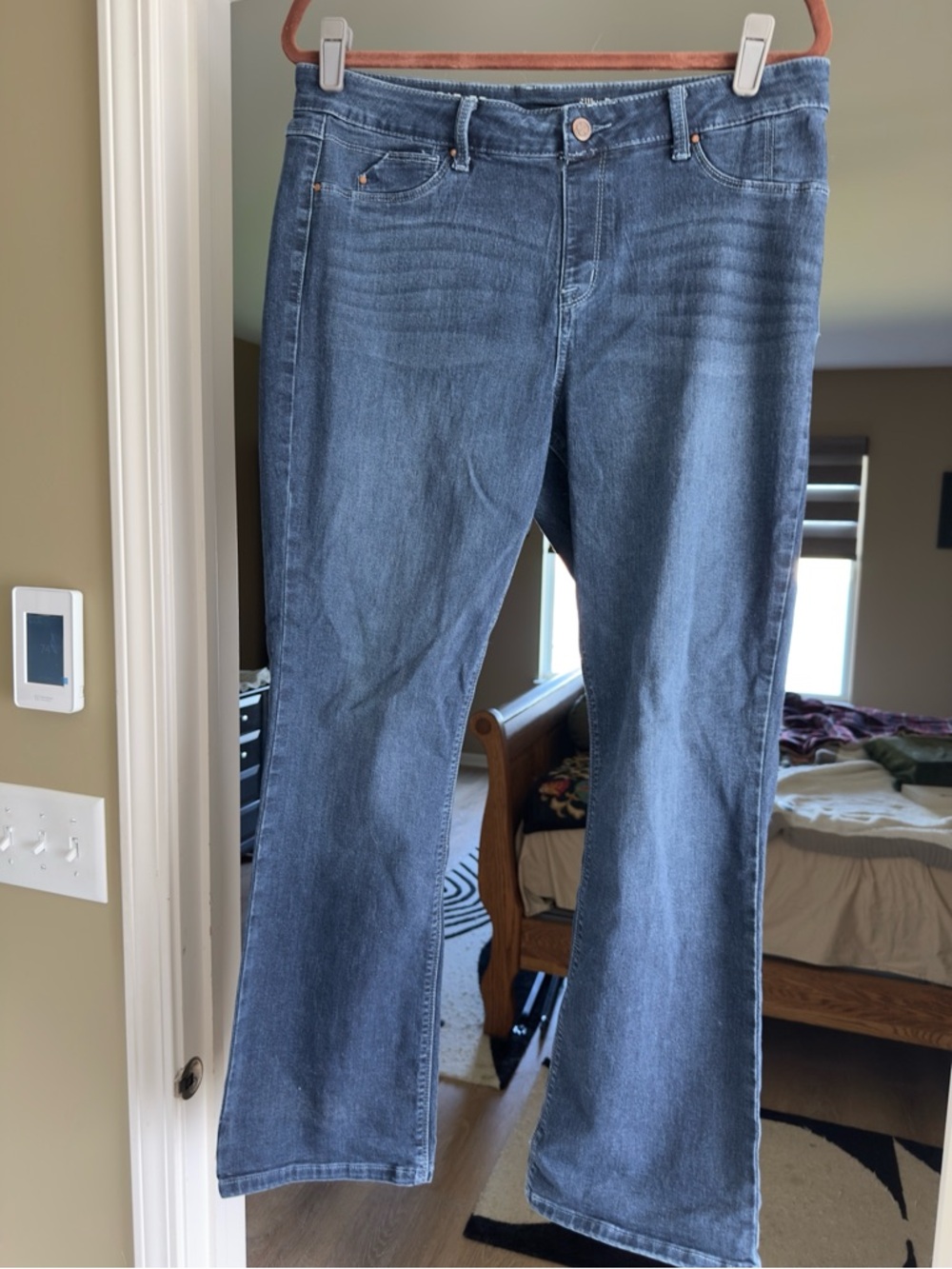 Laurie Felt Jeans